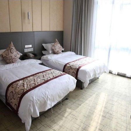 Mingjing Hotel Hangzhou Eksteriør billede