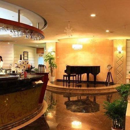 Mingjing Hotel Hangzhou Eksteriør billede