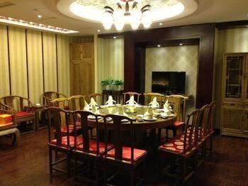 Mingjing Hotel Hangzhou Eksteriør billede