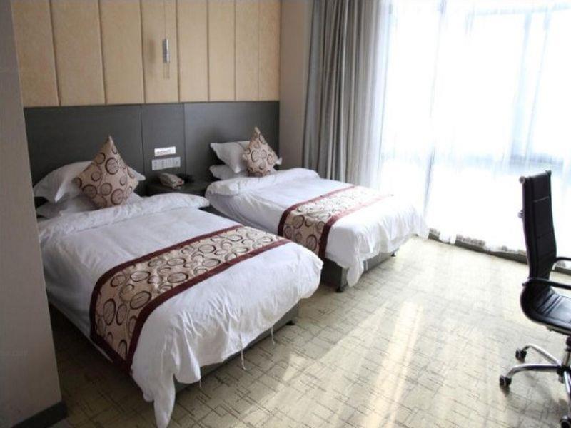 Mingjing Hotel Hangzhou Eksteriør billede