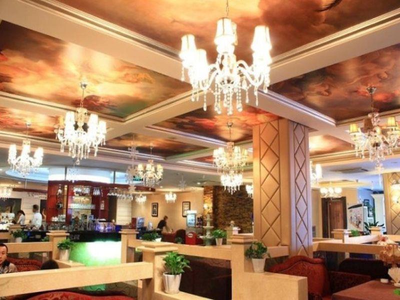 Mingjing Hotel Hangzhou Eksteriør billede