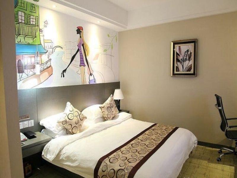 Mingjing Hotel Hangzhou Eksteriør billede