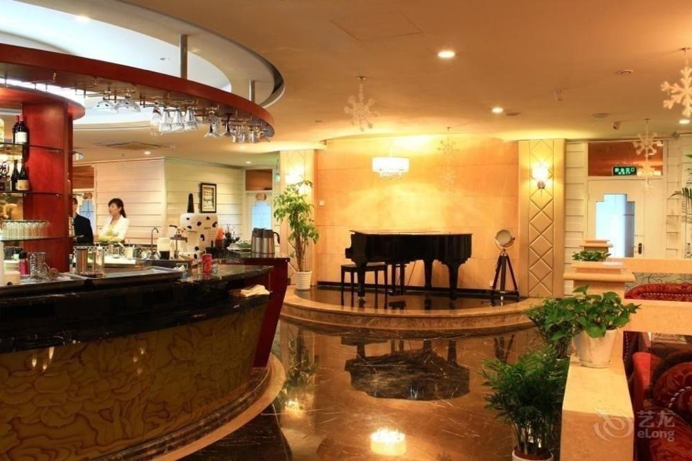 Mingjing Hotel Hangzhou Eksteriør billede