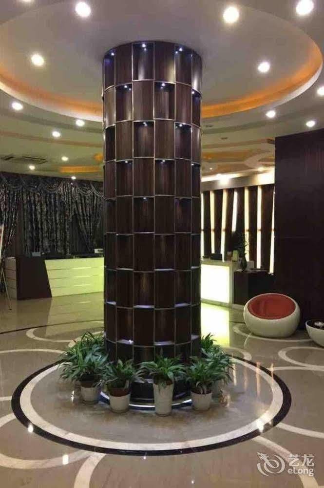 Mingjing Hotel Hangzhou Eksteriør billede
