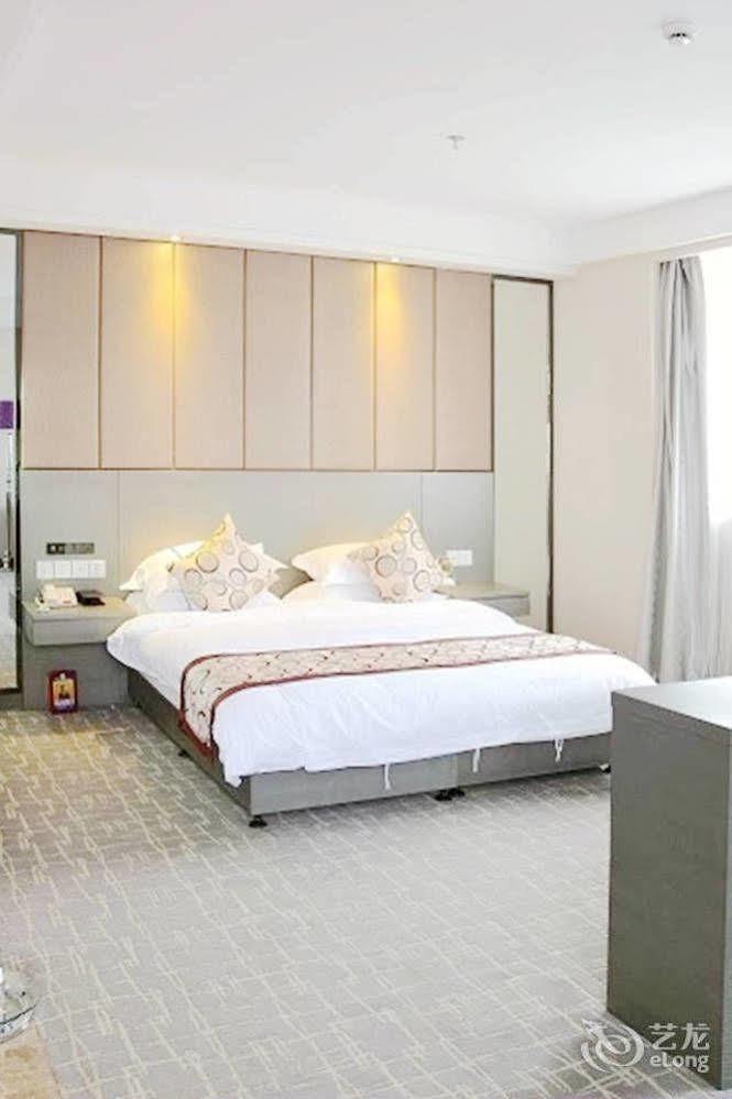Mingjing Hotel Hangzhou Eksteriør billede