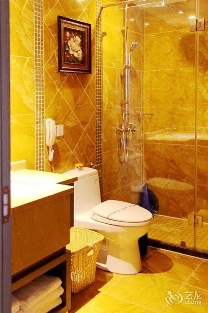 Mingjing Hotel Hangzhou Eksteriør billede