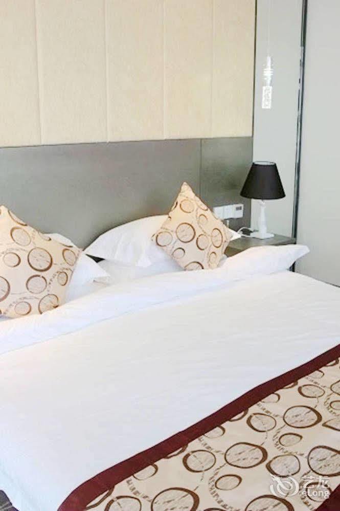 Mingjing Hotel Hangzhou Eksteriør billede