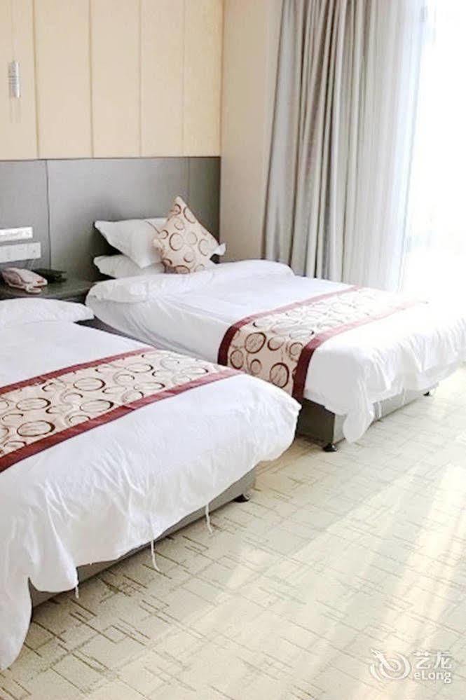Mingjing Hotel Hangzhou Eksteriør billede
