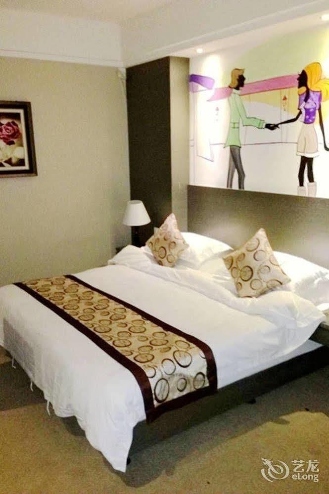 Mingjing Hotel Hangzhou Eksteriør billede