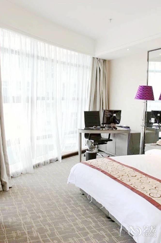 Mingjing Hotel Hangzhou Eksteriør billede
