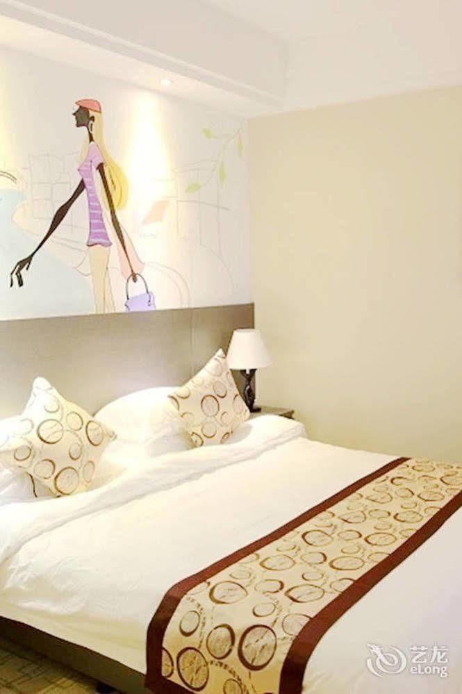 Mingjing Hotel Hangzhou Eksteriør billede
