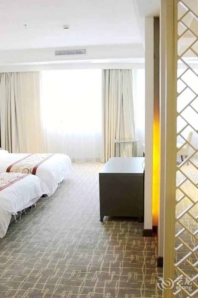 Mingjing Hotel Hangzhou Eksteriør billede