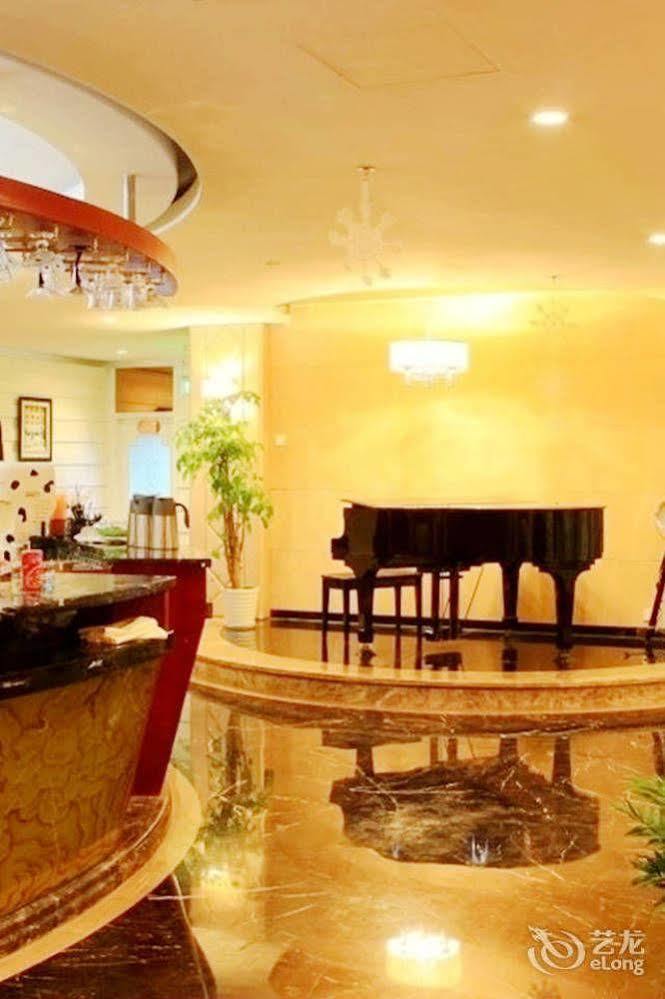 Mingjing Hotel Hangzhou Eksteriør billede
